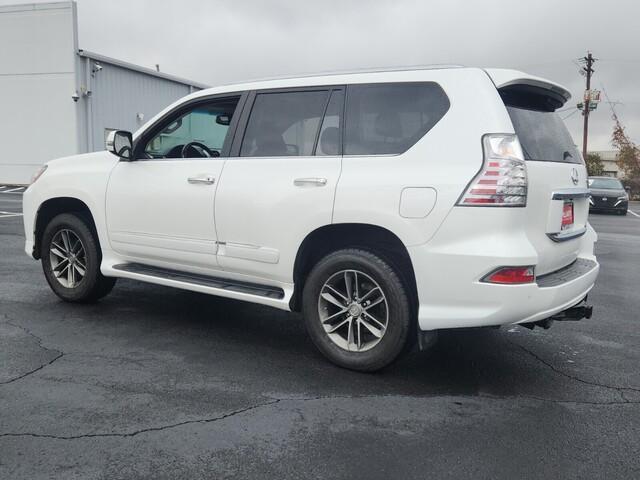 used 2018 Lexus GX 460 car, priced at $28,750