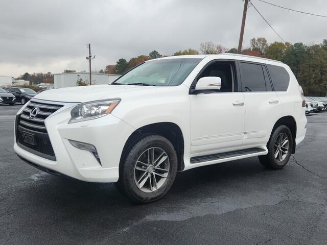used 2018 Lexus GX 460 car, priced at $28,750