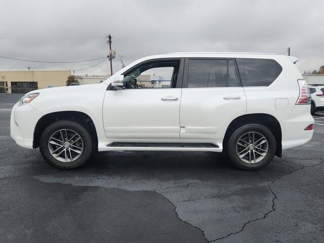 used 2018 Lexus GX 460 car, priced at $28,750