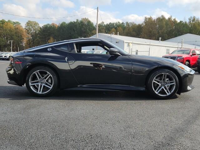 used 2024 Nissan Z car, priced at $36,790