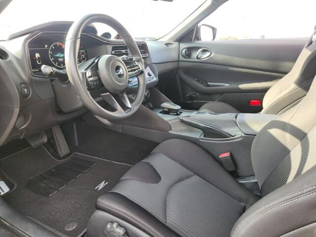 used 2024 Nissan Z car, priced at $36,790
