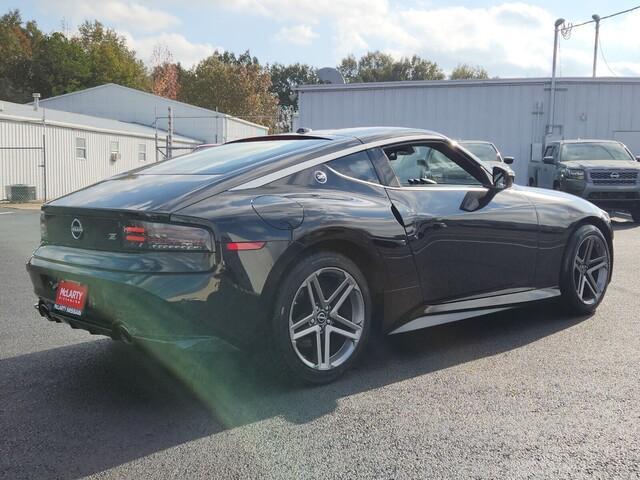 used 2024 Nissan Z car, priced at $36,790