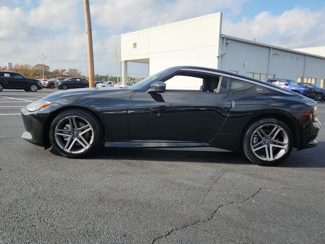 used 2024 Nissan Z car, priced at $36,790