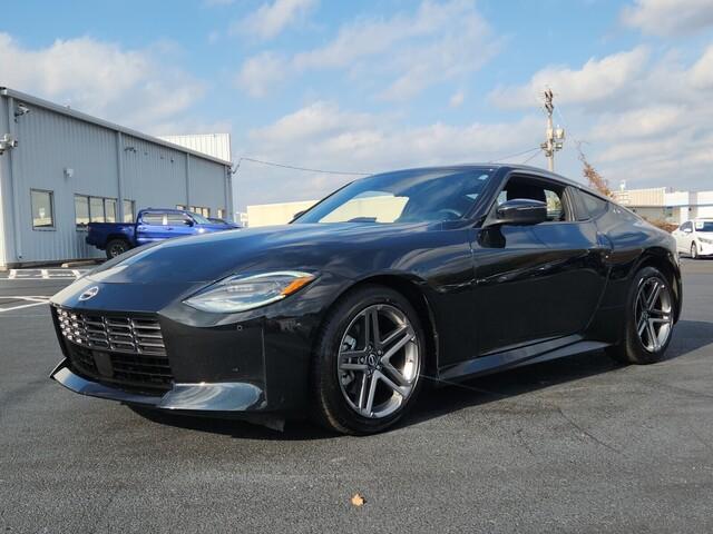 used 2024 Nissan Z car, priced at $36,790