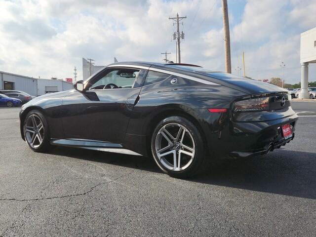 used 2024 Nissan Z car, priced at $36,790
