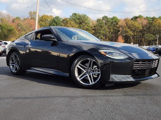 used 2024 Nissan Z car, priced at $36,790