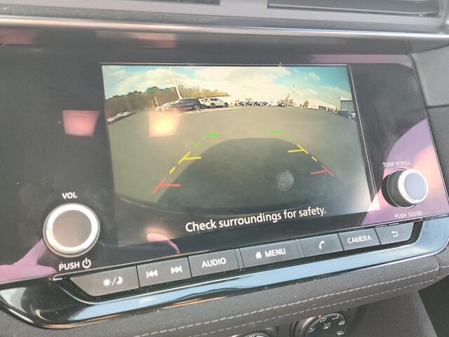 used 2024 Nissan Z car, priced at $36,790