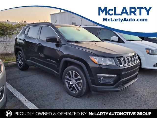 used 2018 Jeep Compass car, priced at $14,880
