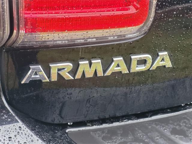 used 2019 Nissan Armada car