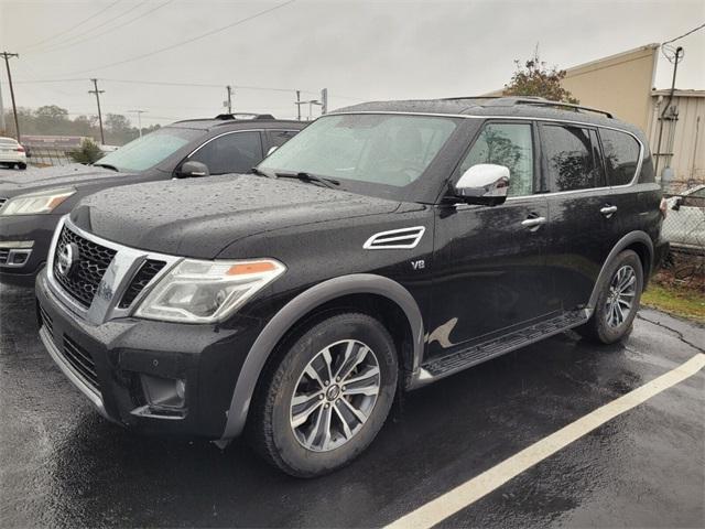 used 2019 Nissan Armada car