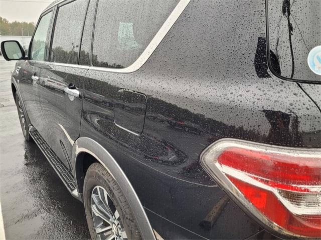 used 2019 Nissan Armada car