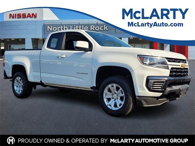 used 2022 Chevrolet Colorado car, priced at $21,300