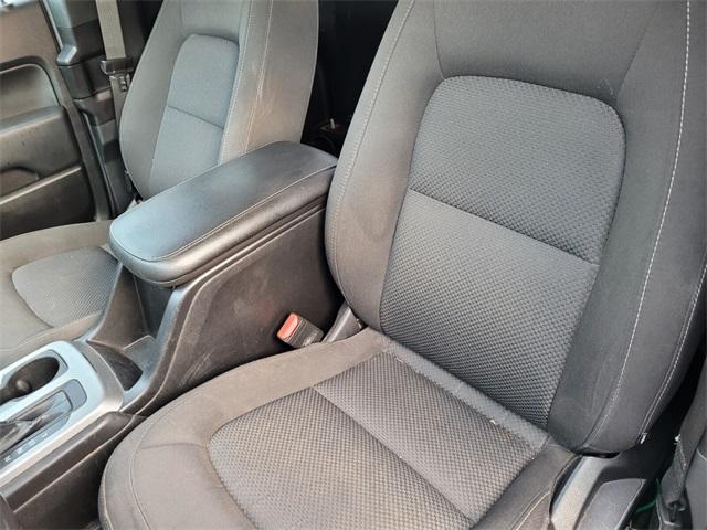 used 2022 Chevrolet Colorado car, priced at $21,400
