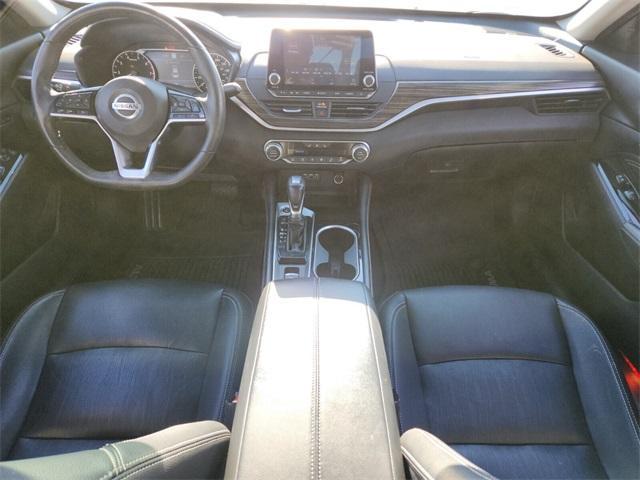 used 2020 Nissan Altima car, priced at $21,300