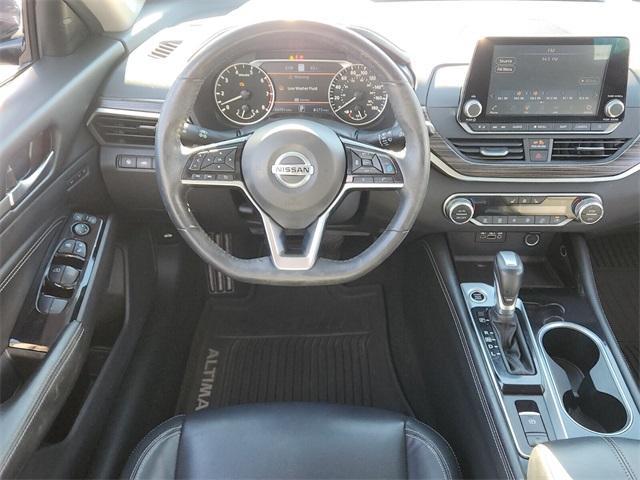 used 2020 Nissan Altima car, priced at $21,300