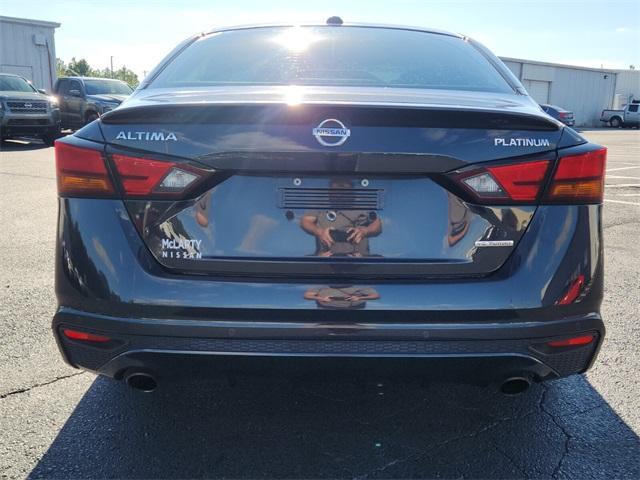 used 2020 Nissan Altima car, priced at $21,300