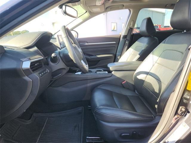 used 2020 Nissan Altima car, priced at $21,300