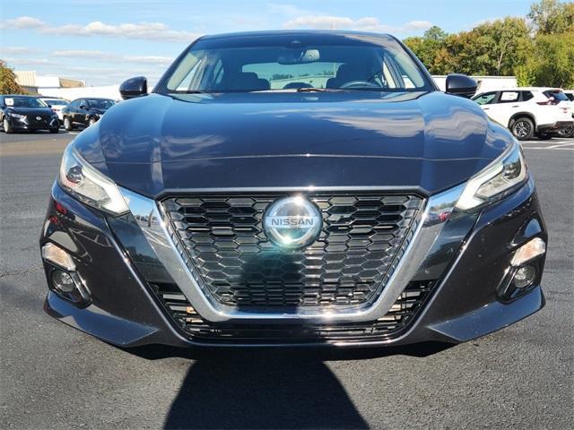 used 2020 Nissan Altima car, priced at $21,300