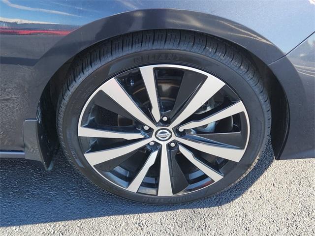 used 2020 Nissan Altima car, priced at $21,300
