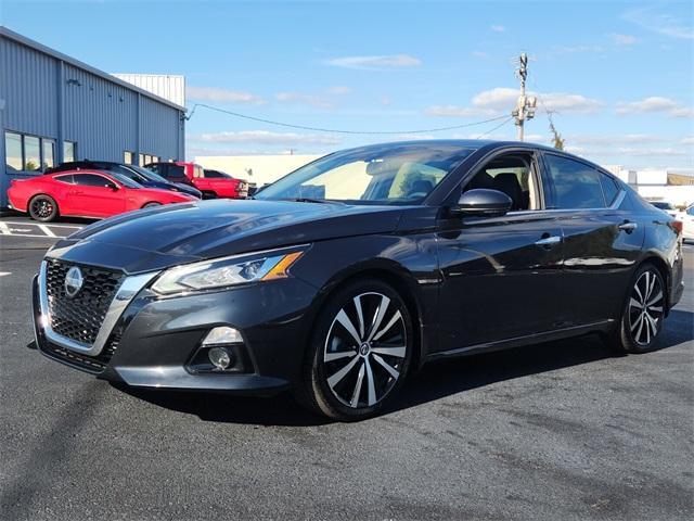 used 2020 Nissan Altima car, priced at $21,300