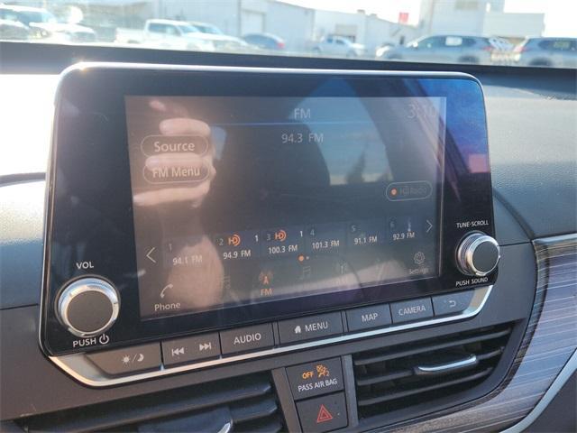 used 2020 Nissan Altima car, priced at $21,300