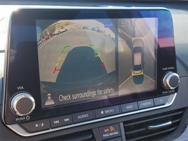 used 2020 Nissan Altima car, priced at $21,300