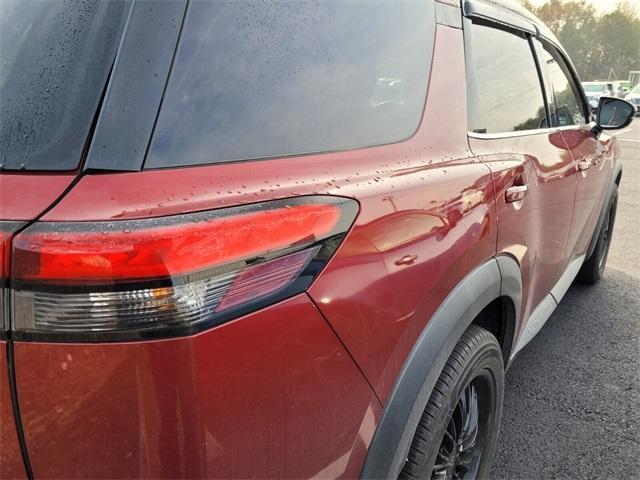 used 2023 Nissan Pathfinder car, priced at $28,365