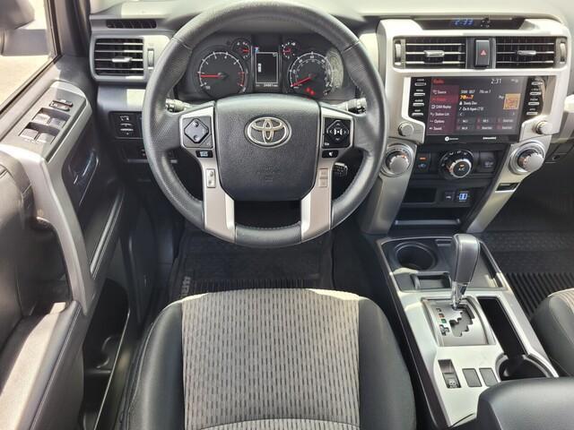 used 2022 Toyota 4Runner car, priced at $37,950