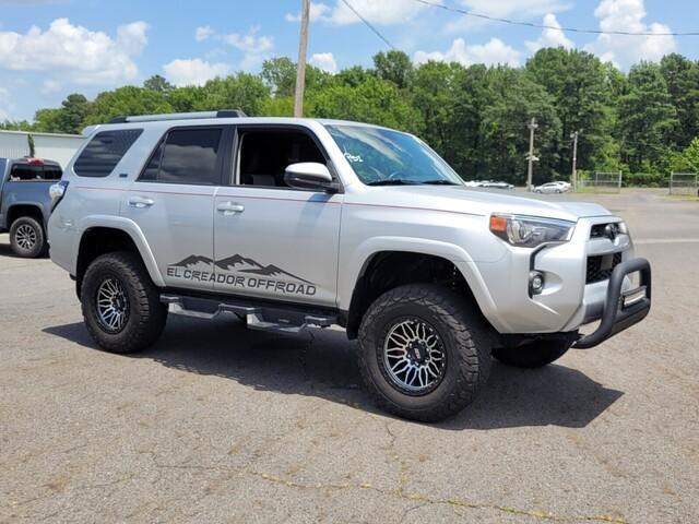 used 2022 Toyota 4Runner car, priced at $37,950