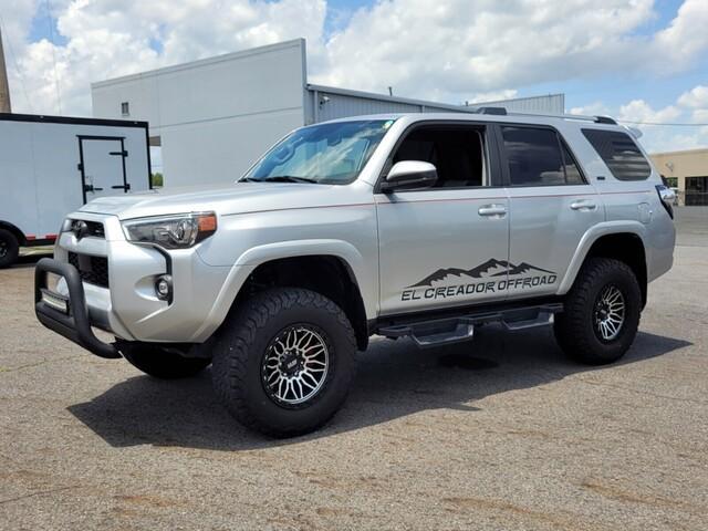used 2022 Toyota 4Runner car, priced at $37,950