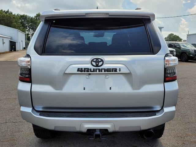 used 2022 Toyota 4Runner car, priced at $37,950