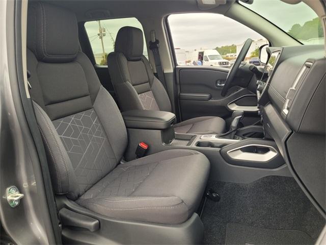 new 2026 Nissan Frontier car, priced at $41,372