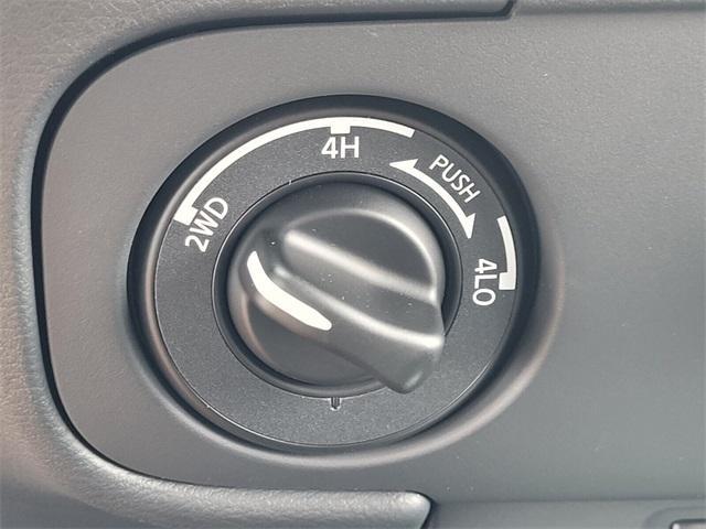 new 2026 Nissan Frontier car, priced at $41,372