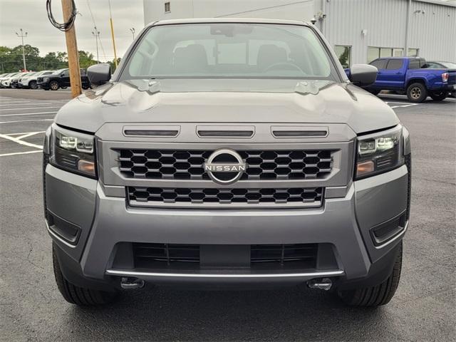new 2026 Nissan Frontier car, priced at $41,372