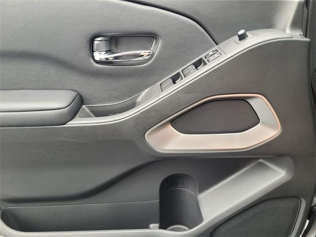 new 2026 Nissan Frontier car, priced at $41,372