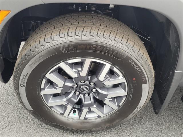 new 2026 Nissan Frontier car, priced at $41,372