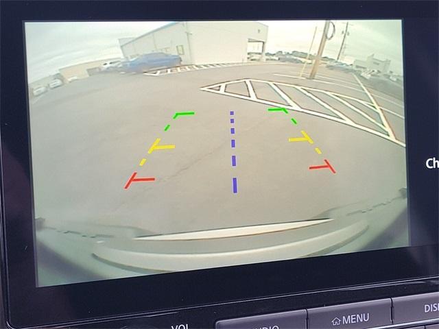 new 2026 Nissan Frontier car, priced at $41,372