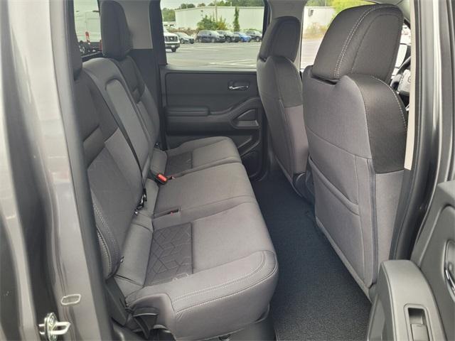 new 2026 Nissan Frontier car, priced at $41,372