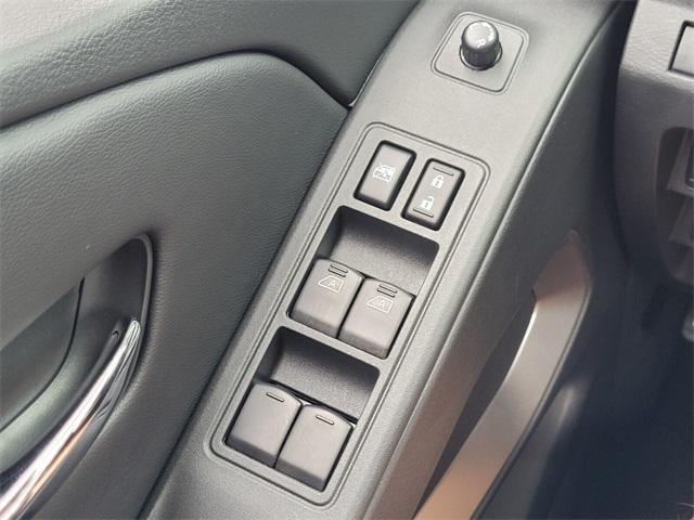 new 2026 Nissan Frontier car, priced at $41,372