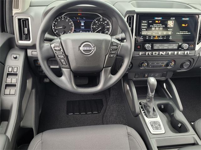 new 2026 Nissan Frontier car, priced at $41,372