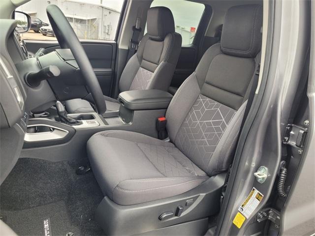 new 2026 Nissan Frontier car, priced at $41,372