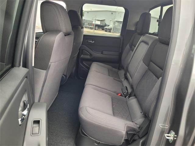 new 2026 Nissan Frontier car, priced at $41,372