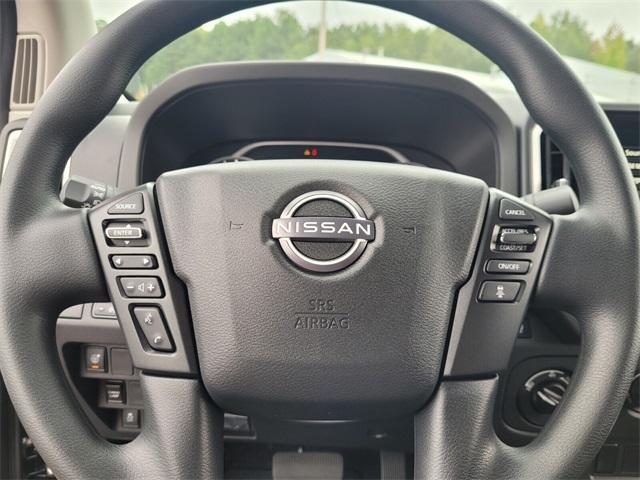 new 2026 Nissan Frontier car, priced at $41,372