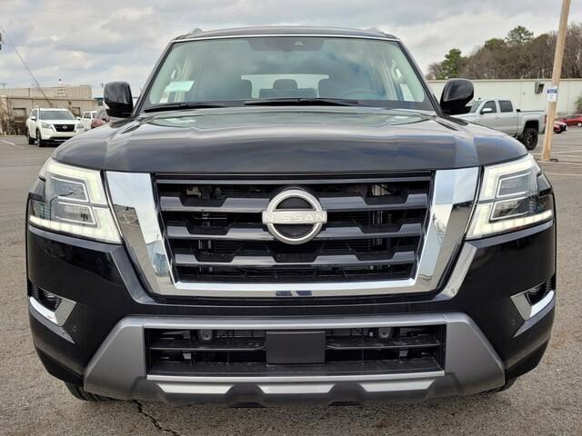 new 2024 Nissan Armada car, priced at $49,950