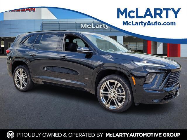used 2025 Buick Enclave car, priced at $44,985