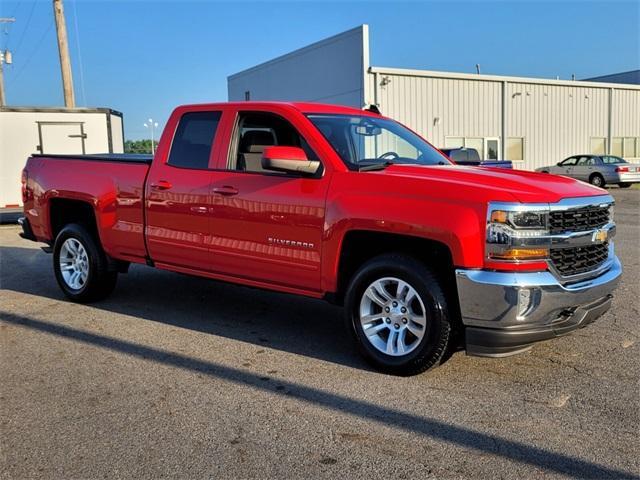 used 2019 Chevrolet Silverado 1500 LD car, priced at $25,985