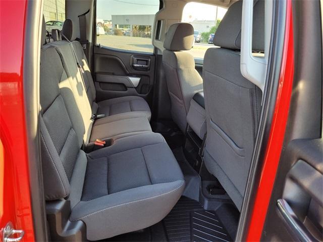 used 2019 Chevrolet Silverado 1500 LD car, priced at $25,985