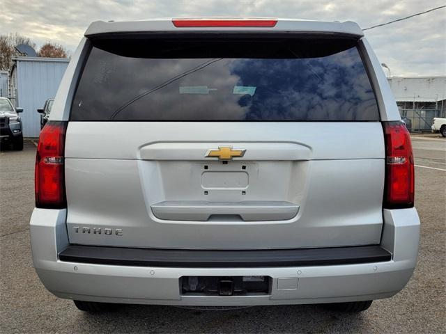 used 2020 Chevrolet Tahoe car, priced at $29,000