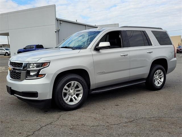 used 2020 Chevrolet Tahoe car, priced at $29,000