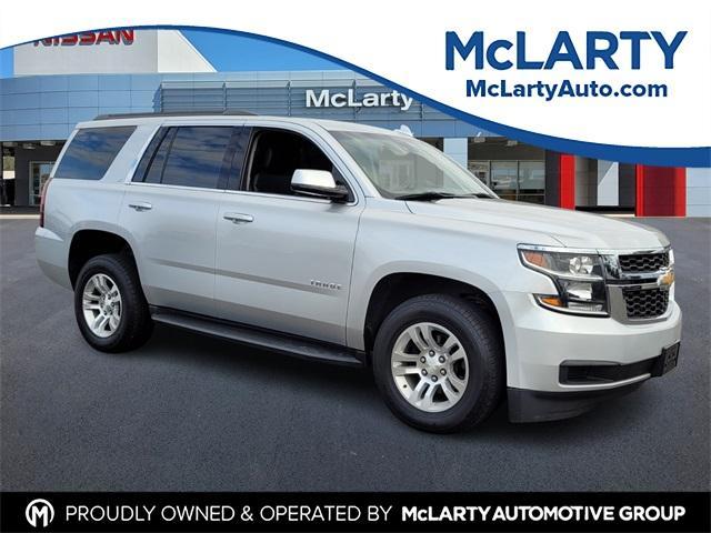 used 2020 Chevrolet Tahoe car, priced at $29,995